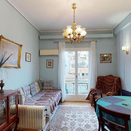 Acropolis View Vintage Style Apartment In Koukaki Αθήνα Εξωτερικό φωτογραφία
