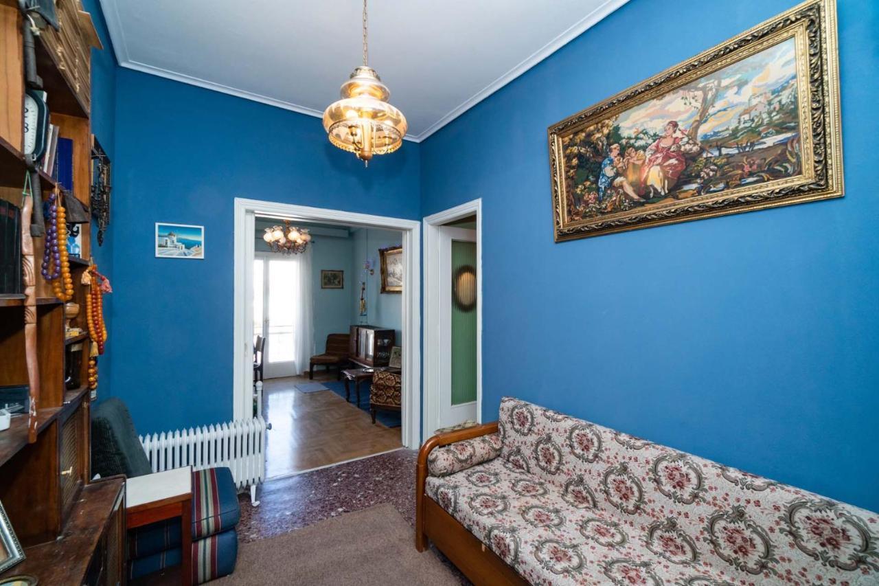 Acropolis View Vintage Style Apartment In Koukaki Αθήνα Εξωτερικό φωτογραφία