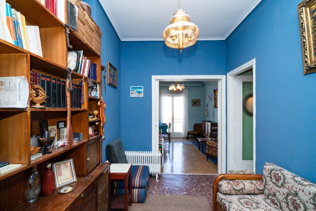Acropolis View Vintage Style Apartment In Koukaki Αθήνα Εξωτερικό φωτογραφία