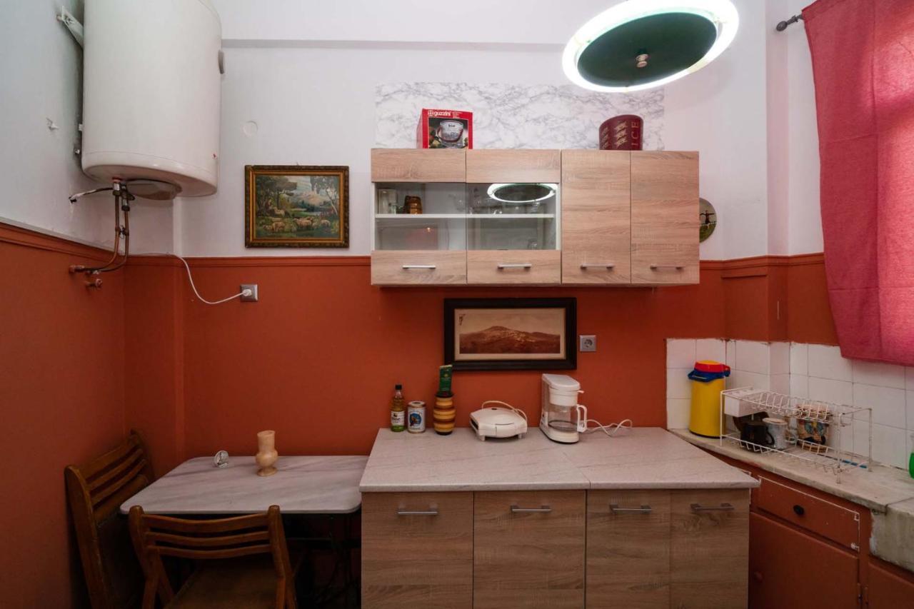 Acropolis View Vintage Style Apartment In Koukaki Αθήνα Εξωτερικό φωτογραφία