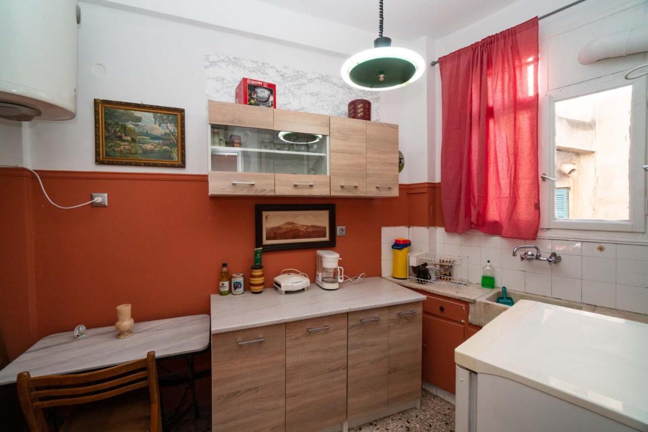 Acropolis View Vintage Style Apartment In Koukaki Αθήνα Εξωτερικό φωτογραφία