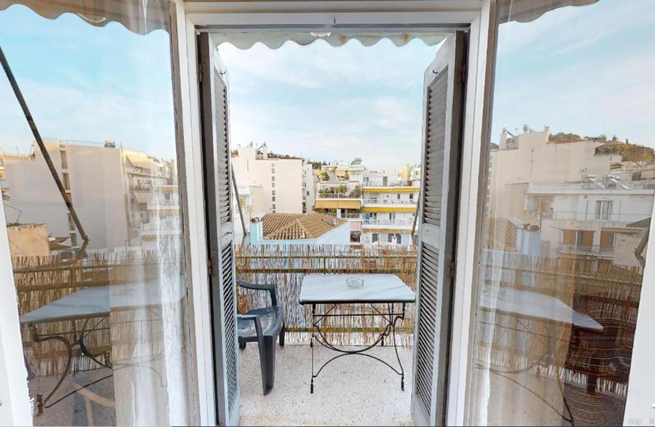 Acropolis View Vintage Style Apartment In Koukaki Αθήνα Εξωτερικό φωτογραφία